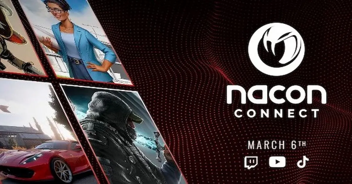 Nacon Connect 2025