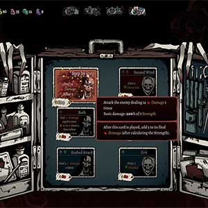 Nadir - Conjunto de movimientos