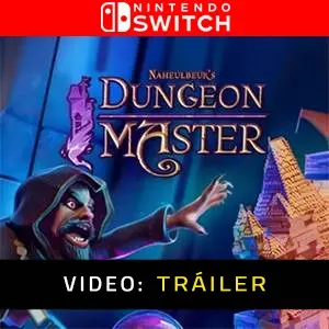 Naheulbeuk’s Dungeon Master Tráiler del Juego