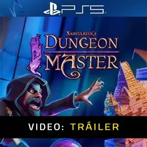 Naheulbeuk’s Dungeon Master Tráiler del Juego
