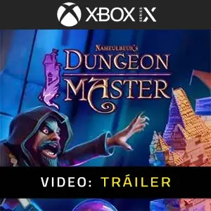 Naheulbeuk’s Dungeon Master Tráiler del Juego