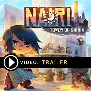 Comprar NAIRI Tower of Shirin CD Key Comparar Precios