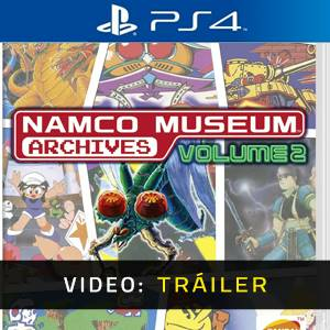 Namco Museum Archives Vol 2 Playstation 4