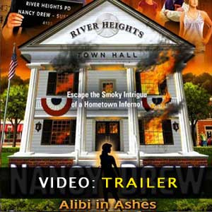 Comprar Nancy Drew Alibi In Ashes CD Key Comparar Precios