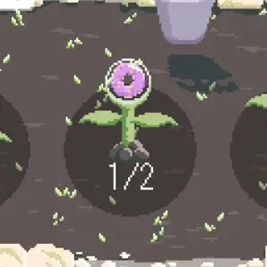 Nanomon: Virtual Pet - Planta