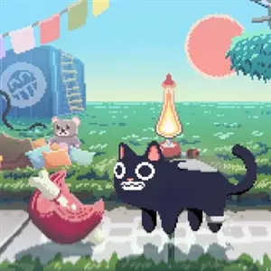 Nanomon: Virtual Pet - Gato