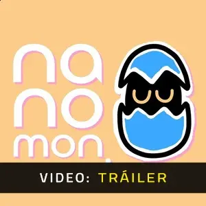 Nanomon: Virtual Pet - Tráiler de Video