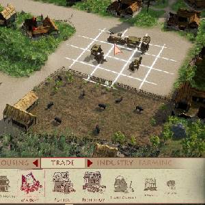 Nanzou: The Divine Court - Comercio