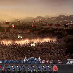 Napoleon Total War - Prusia vs Otomanos