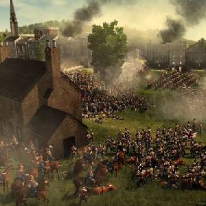 Napoleon Total War - Campo de Batalla