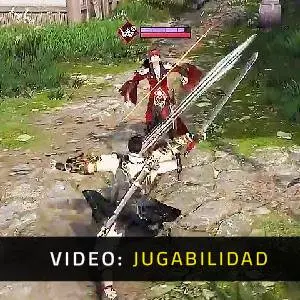 Naraka Bladepoint - Vídeo Del Juego