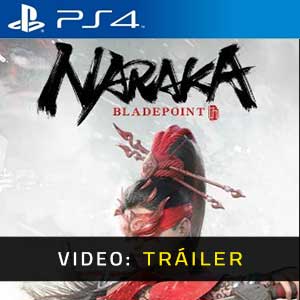 Naraka Bladepoint PS4 Vídeo En Tráiler