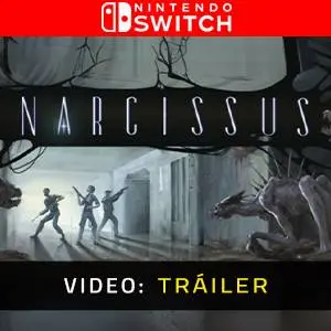Narcissus Nintendo Switch - Video Tráiler