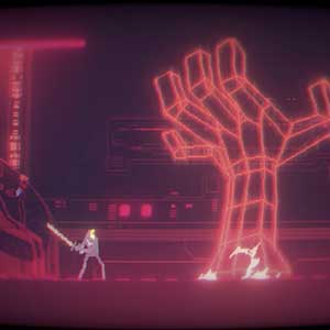 Narita Boy El guante