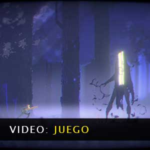 Narita Boy Vídeo del juego