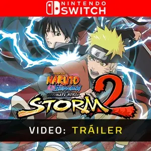 NARUTO SHIPPUDEN: Ultimate Ninja STORM 2 Nintendo Switch - Tráiler de vídeo