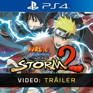 NARUTO SHIPPUDEN: Ultimate Ninja STORM 2 PS4 - Tráiler de vídeo