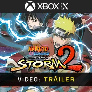 NARUTO SHIPPUDEN: Ultimate Ninja STORM 2 Xbox Series - Tráiler de vídeo