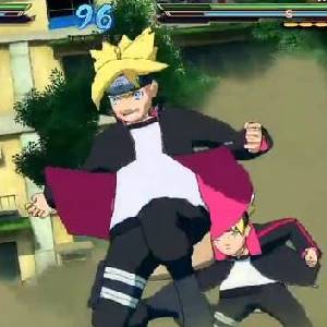NARUTO SHIPPUDEN Ultimate Ninja STORM 4 Road to Boruto - Boruto y Clon