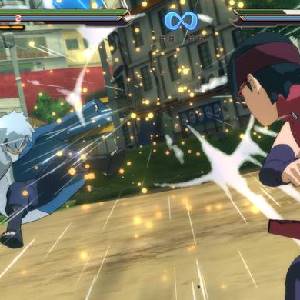 NARUTO SHIPPUDEN Ultimate Ninja STORM 4 Road to Boruto - Sarada vs Mitsuki