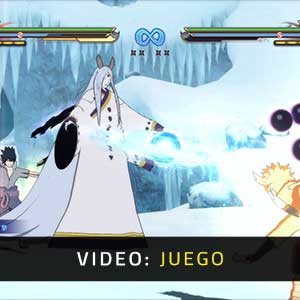 NARUTO SHIPPUDEN Ultimate Ninja STORM 4 - Vídeo del juego