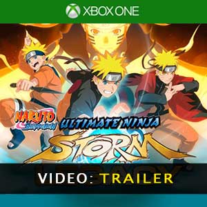NARUTO SHIPPUDEN Ultimate Ninja STORM Legacy Trailer Video