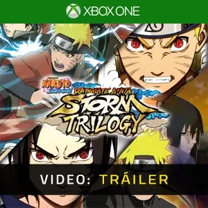 Naruto Shippuden: Ultimate Ninja Storm Trilogy Xbox One - Tráiler del Vídeo