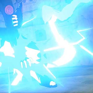 4 vs 4 team-based gameplay