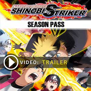 Comprar Naruto to Boruto Shinobi Striker Season Pass CD Key Comparar Precios