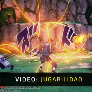 Naruto to Boruto Shinobi Striker - Juego