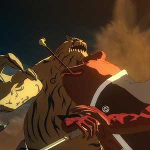 Naruto Ultimate Ninja Storm - Bestias con cola