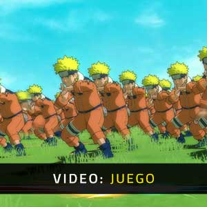 Naruto Ultimate Ninja Storm - Vídeo del juego