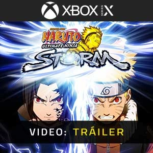 NARUTO Ultimate Ninja STORM Xbox Series X