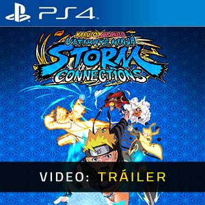Naruto x Boruto Ultimate Ninja Storm CONNECTION Avance de Video
