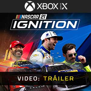 NASCAR 21 Ignition Xbox Series X Vídeo En Tráiler