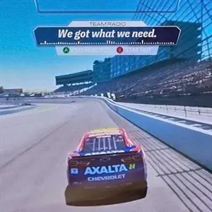 NASCAR 25 - Axalta Chevrolet