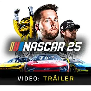 NASCAR 25 - Tráiler