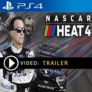 NASCAR Heat 4 Playstation 4