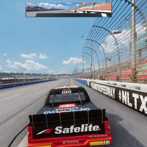 NASCAR Heat 5 - Practicar