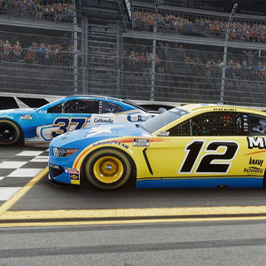 NASCAR Heat 5 - Escenario