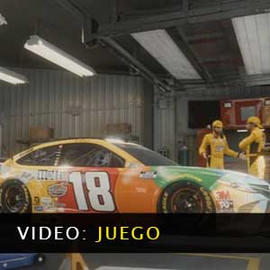 NASCAR Heat 5 Vídeo del juego