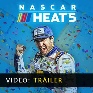 NASCAR Heat 5 Video Trailer
