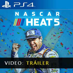 NASCAR Heat 5 Video Trailer
