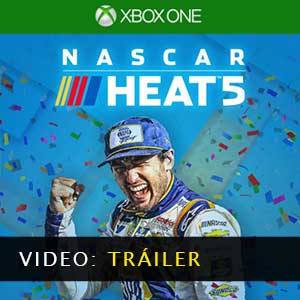 NASCAR Heat 5 Video Trailer