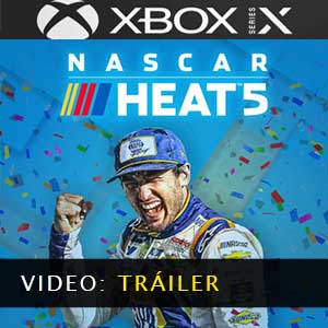 NASCAR Heat 5 Video Trailer