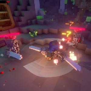 Nasty Rogue - Combate