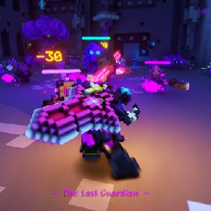 Nasty Rogue - El Último Guardián