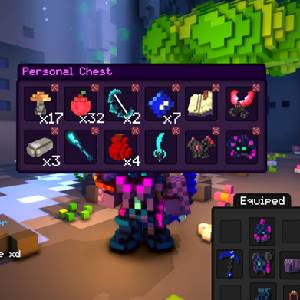 Nasty Rogue - Cofre Personal