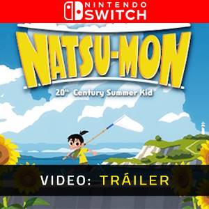 Natsu-Mon: 20th Century Summer Kid Nintendo Switch - Tráiler