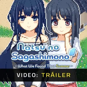 Natsu no Sagashimono What We Found That Summer - Tráiler del Vídeo